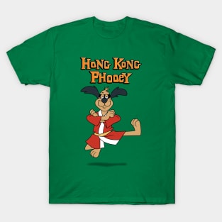 Hong Kong Phooey T-Shirt